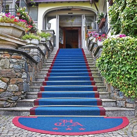 Albergo Ristorante Conca Azzurra Colico Extérieur photo