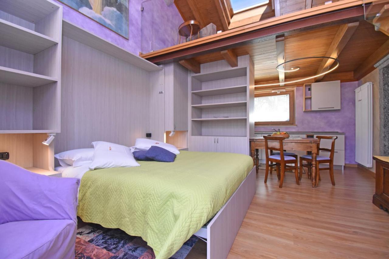 Albergo Ristorante Conca Azzurra Colico Extérieur photo