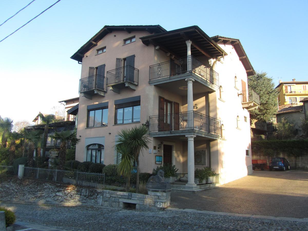 Albergo Ristorante Conca Azzurra Colico Extérieur photo