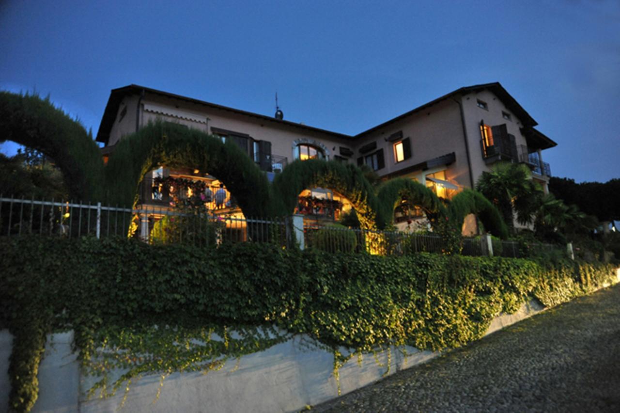 Albergo Ristorante Conca Azzurra Colico Extérieur photo