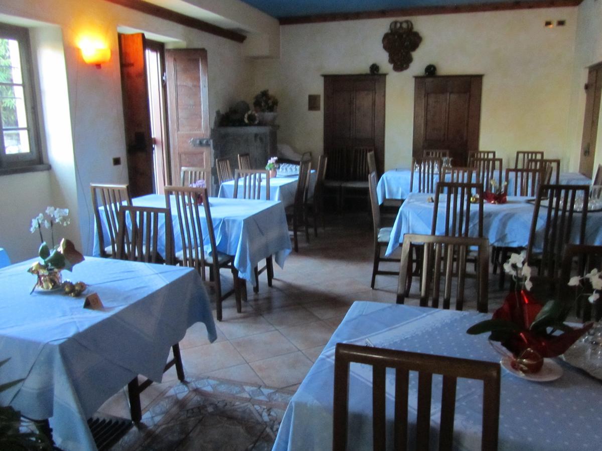 Albergo Ristorante Conca Azzurra Colico Extérieur photo