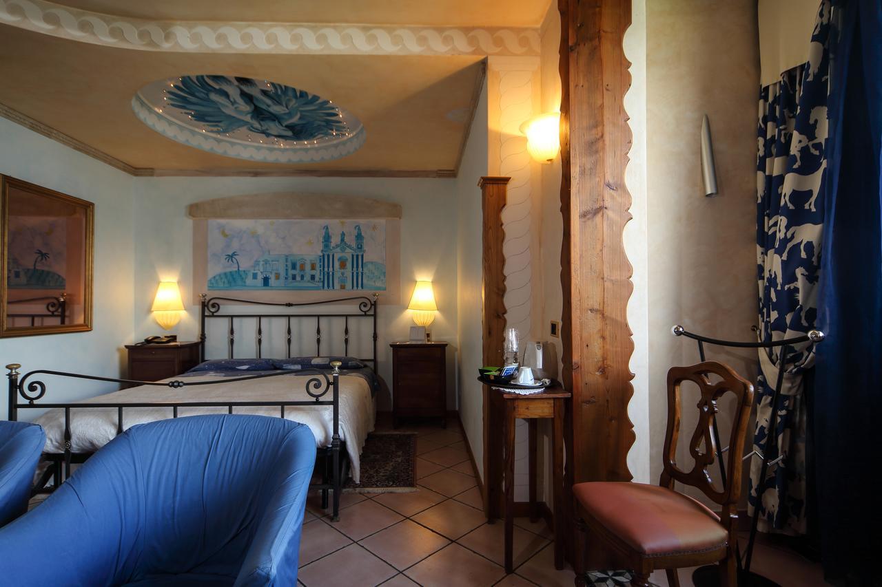Albergo Ristorante Conca Azzurra Colico Extérieur photo