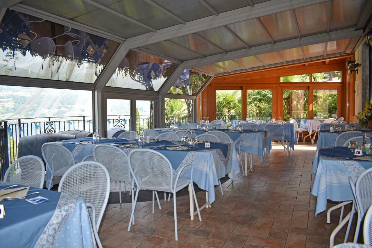 Albergo Ristorante Conca Azzurra Colico Extérieur photo