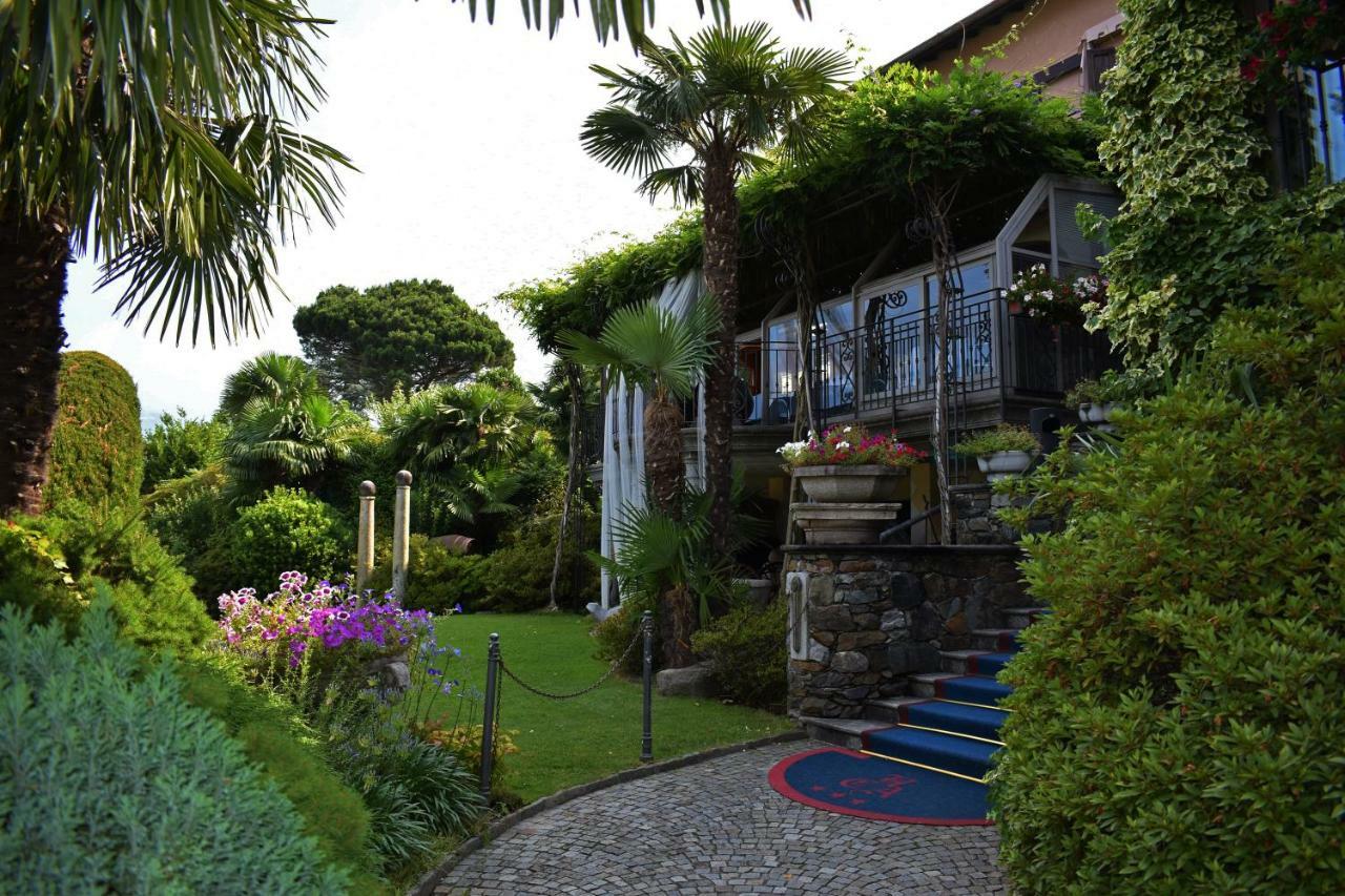Albergo Ristorante Conca Azzurra Colico Extérieur photo