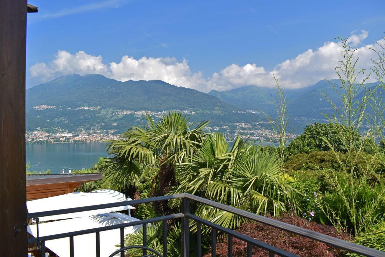 Albergo Ristorante Conca Azzurra Colico Extérieur photo