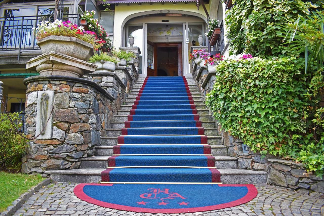 Albergo Ristorante Conca Azzurra Colico Extérieur photo