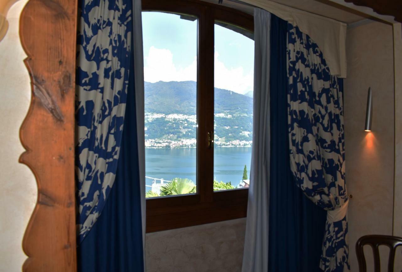 Albergo Ristorante Conca Azzurra Colico Extérieur photo